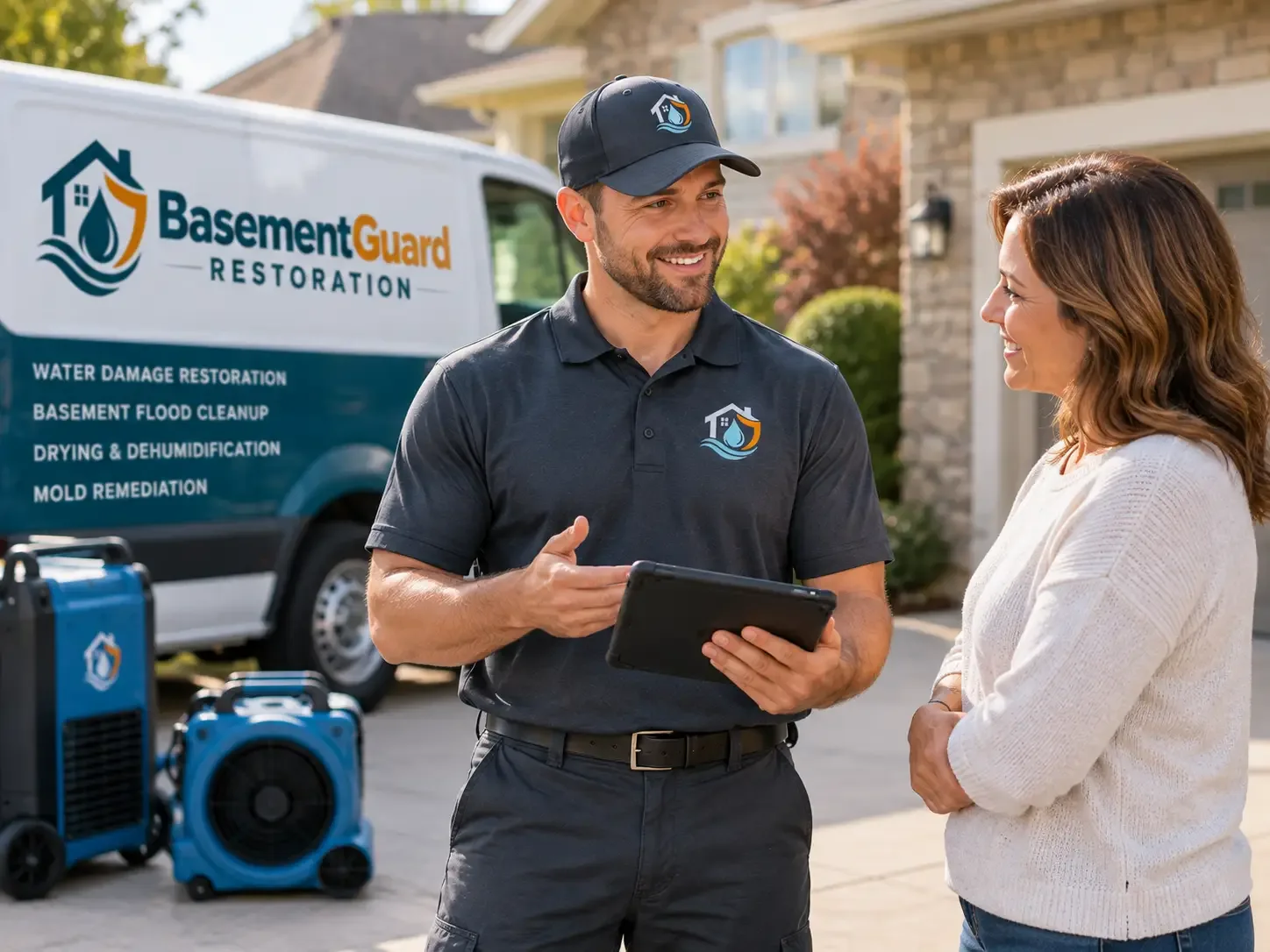 Basement Water Damage Restoration Simpson, LA FAQs